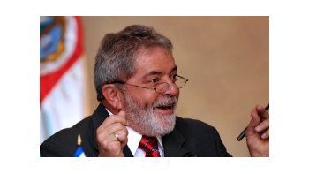 Luiz Inacio Lula da Silva.