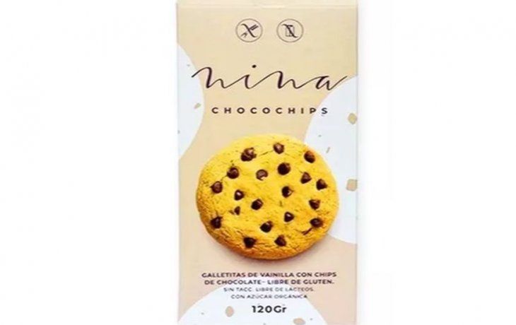 Sospechan que la galletita contiene ingredientes lácteos