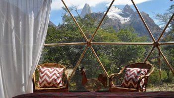 Escapadas: 5 opciones de glampings cerca de Buenos Aires