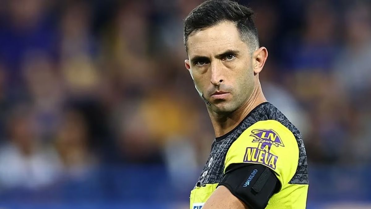 Boca-San Lorenzo will be directed by Nazareno Arasa, who comes from a controversial arbitration in promotion