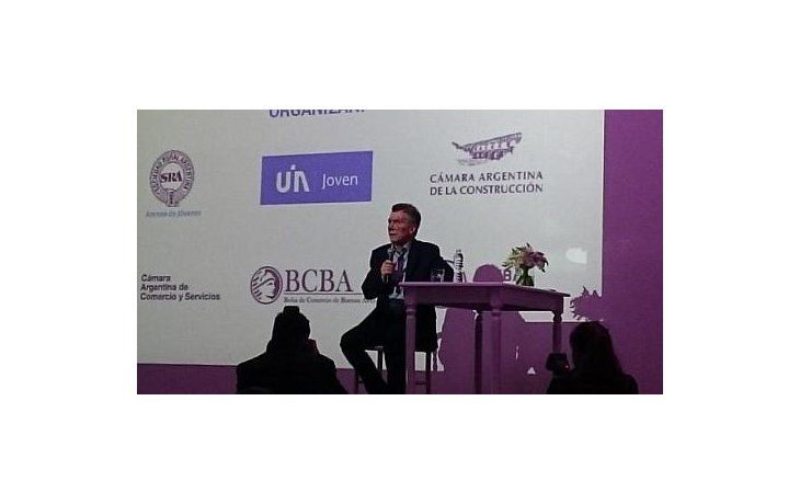 Macri: No se puede convivir con tanta gente excluida del sistema