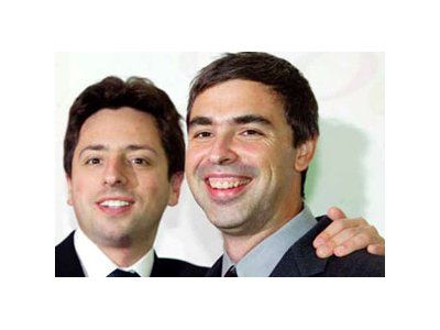 larry page son