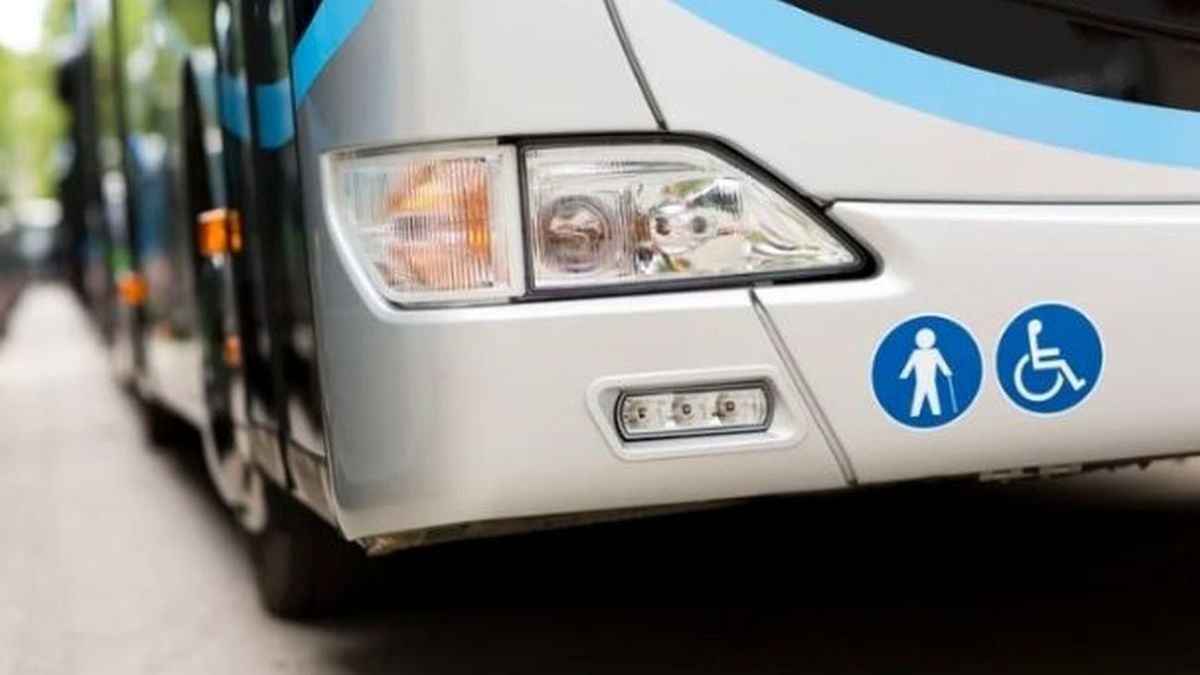 Subsidies for long-distance buses for disabled passes are updated