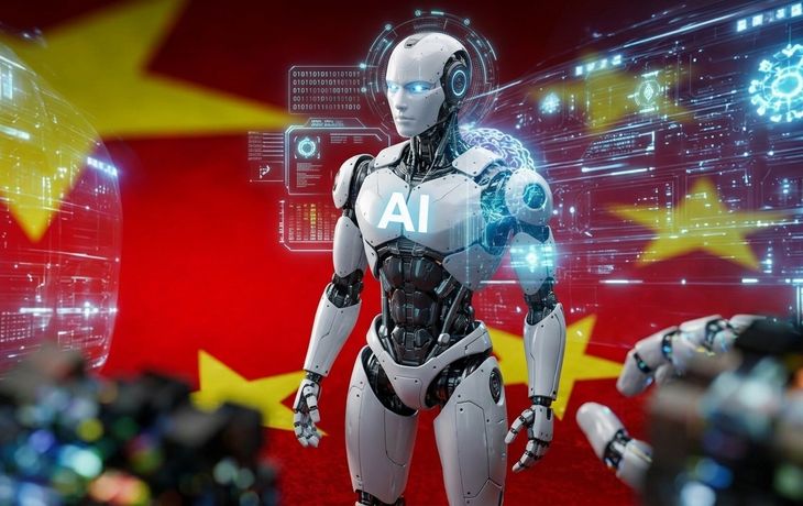 China se instala como potencia tecnológica.