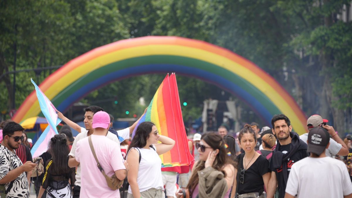 The government takes advantage of the mobilization of the LGTB collective to polarize with the opposition