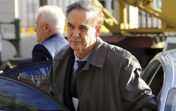Miguel Ángel Pichetto.