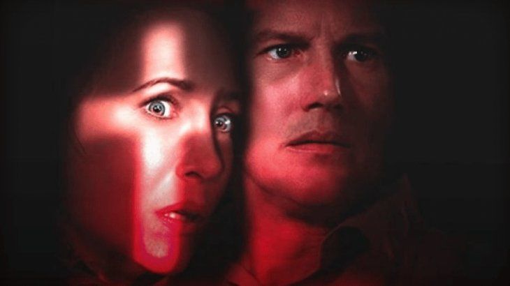 "El Conjuro 3: El diablo me oblig&oacute; a hacerlo", con Vera Farmiga y Patrick Wilson.