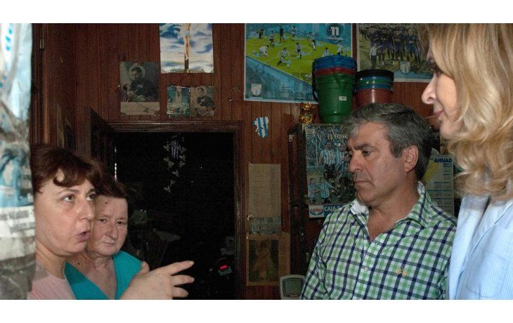 Referentes de PRO, la UCR, la Coalición Cívica y FE recorrieron el país en un nuevo timbreo.
