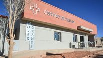 Centro de Salud. La obra en Tolar Grande se realizó en el contexto del desarrollo turístico y minero, que viene registrando este municipio en los últimos años.