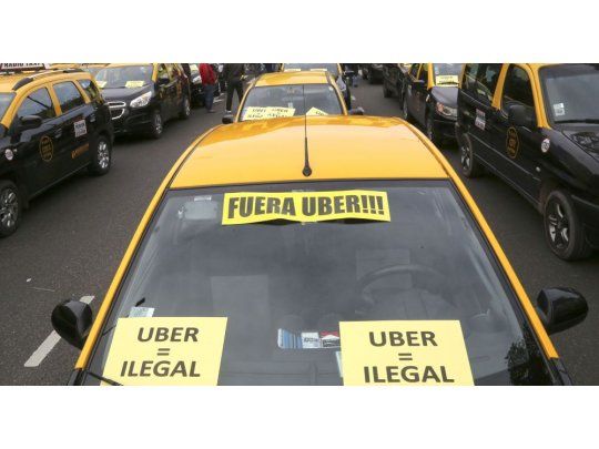 Gerentes de Uber Argentina pidieron la eximición de prisión ante la Justicia