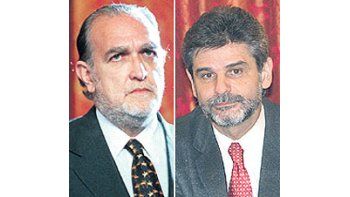 ámbito.com | Ricardo Gil Lavedra y Daniel Filmus.