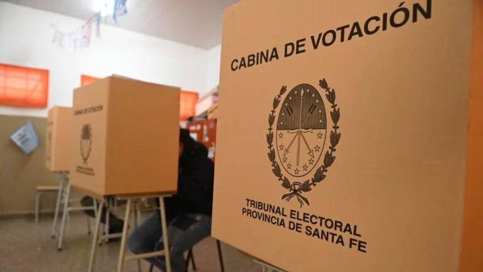 Elecciones 2023 en Santa Fe.&nbsp;