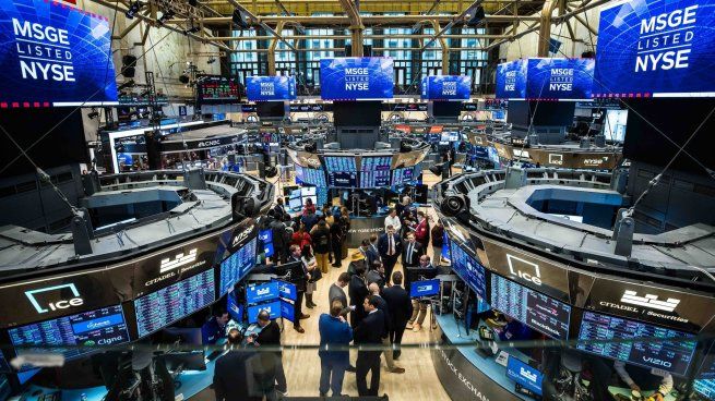 wall street eeuu mercados acciones