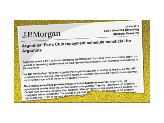 Destacan en Wall St. el poco impacto en reservas