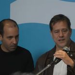Mariano Recalde declaró luego de conocer los resultados en CABA Mariano Recalde declaró luego de conocer los resultados en CABA