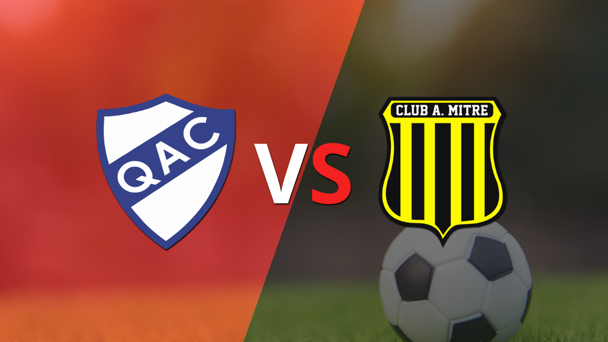 Quilmes will receive Miter (SE) on date 30 of zone B