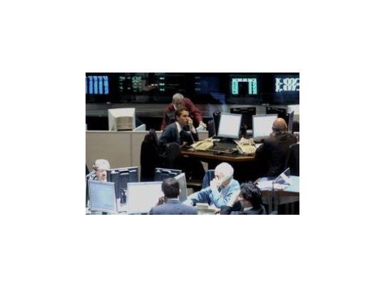 Cupones en pesos volaron 13,6% y la Bolsa ganó 0,8%