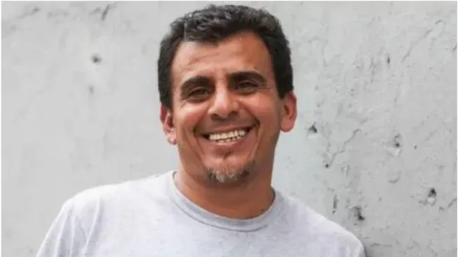 El Diablo Monserrat dejó atrás el fútbol y la fama para disfrutar de una vida más serena.