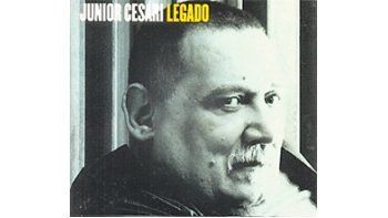 Sólido y anticonvencional “Legado” de Junior Cesari
