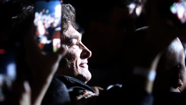 Javier Milei busca relanzar su gestión luego de la ley Bases.&nbsp;