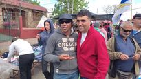 Andrés Lima, intendente de Salto y precandidato del Frente Amplio a la Presidencia.