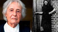 Fue exsecretaria del nazismo a los 18 y 19 años -desde junio de 1943 hasta abril de 1945.