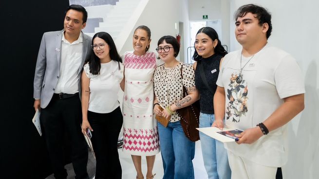 La presidenta de México salió a hablar de la polémica.&nbsp;