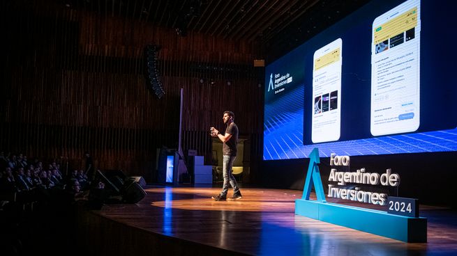 El Foro Argentino de Inversiones delibera en el Palacio Libertad, ex CCK, con la participación de más de 500 expertos locales e internacionales.