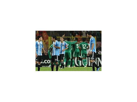 La justicia italiana investiga dos partidos de la Selección por arreglos de partidos.