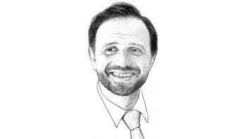 Gustavo Marangoni - Presidente del Banco Provincia