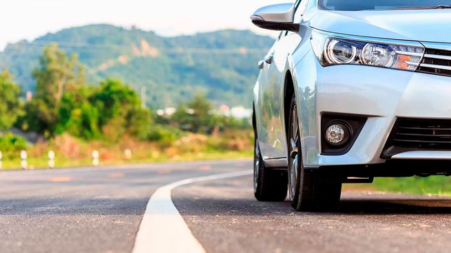 Los vehículos extranjeros podrían ser multados en el Uruguay antes de la temporada de verano.