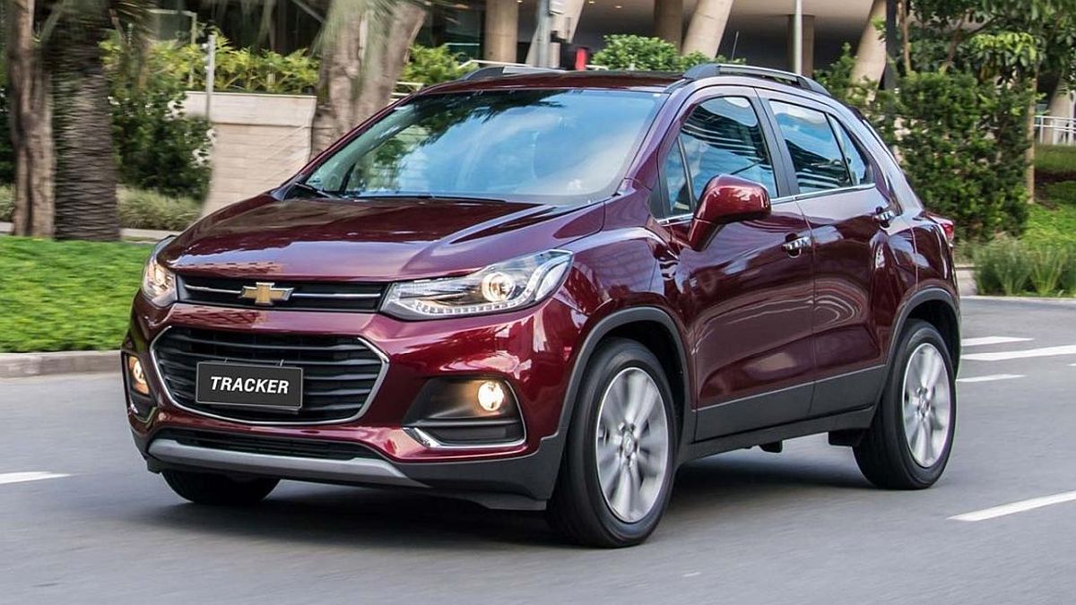 What were the 10 best-selling SUVs in August in Argentina?
