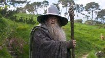 McKellen cómo el mago Gandalf.