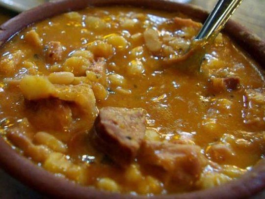 Locro, un clásico del 1° de mayo