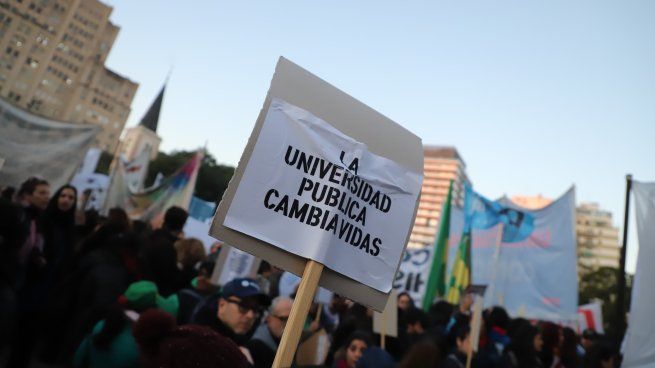 Algunas de las funciones que destacaron para casas de estudios públicas son la formación de profesionales y la igualdad de oportunidades.