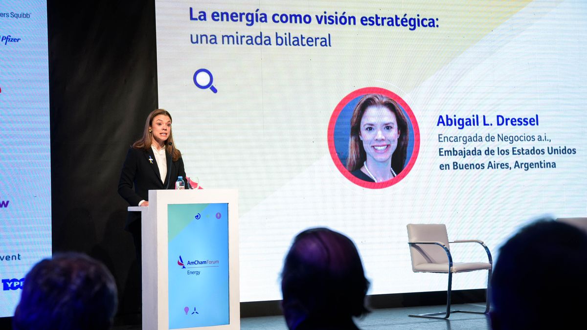 Argentina could be one of the 20 largest energy exporters