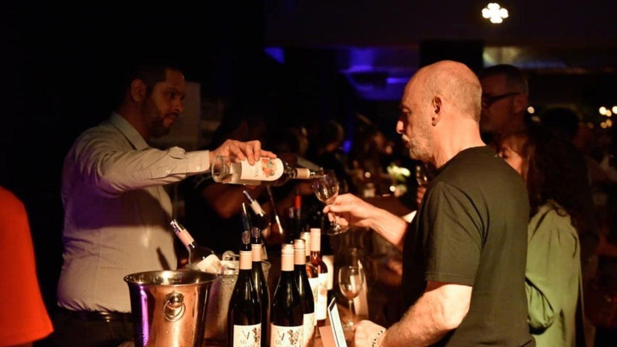 The 7th Meeting of Wine Producers of the Province of Buenos Aires was held in Malvinas Argentinas