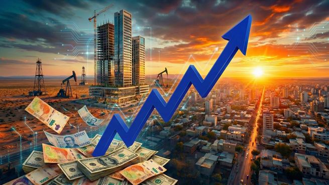 Del colchón al pozo: el nuevo refugio inversor que permite capitalizar el «boom» de Vaca Muerta