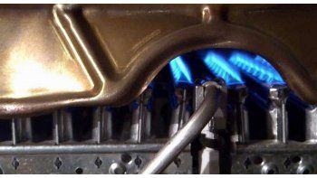 Facturas de gas aumentarán 45% para usuarios residenciales y 58% para comercios