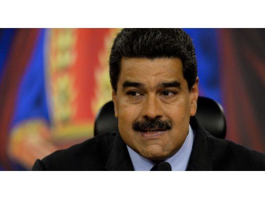 El presidente de Venezuela, Nicolás Maduro.