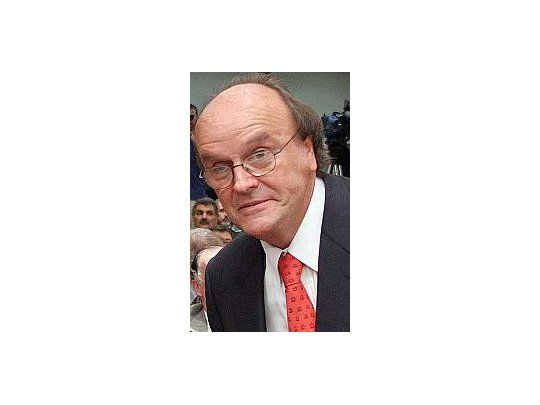 El titular de la UIA, José Ignacio de Mendiguren.