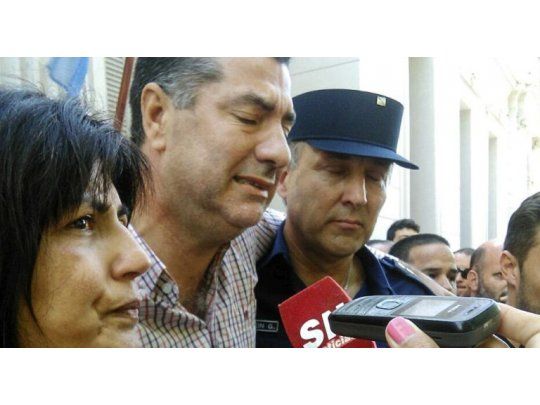 Tras hallarse el cuerpo sin vida de la joven, luego de una intensa búsqueda que duró una semana, García pidió no hacer justicia por mano propia y recordó que su hija quería cambiar estas cosas de la sociedad.