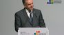 President Orsi defended multilateralism against a world that closes. President Orsi defended multilateralism against a world that closes.