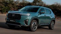 Honda presentó en Brasil su nuevo SUV, el WR-V