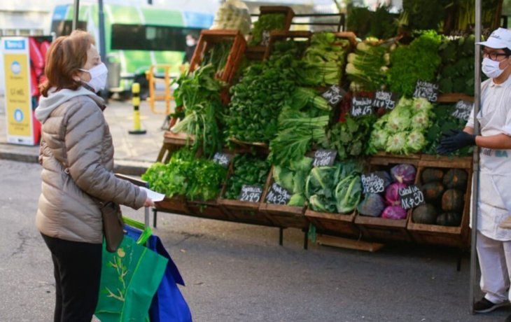 Las Ferias de la Ciudad continúan su funcionamiento