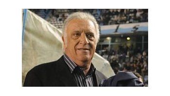 Basile podría convertirse en el nuevo entrenador de Racing en las próximas horas.