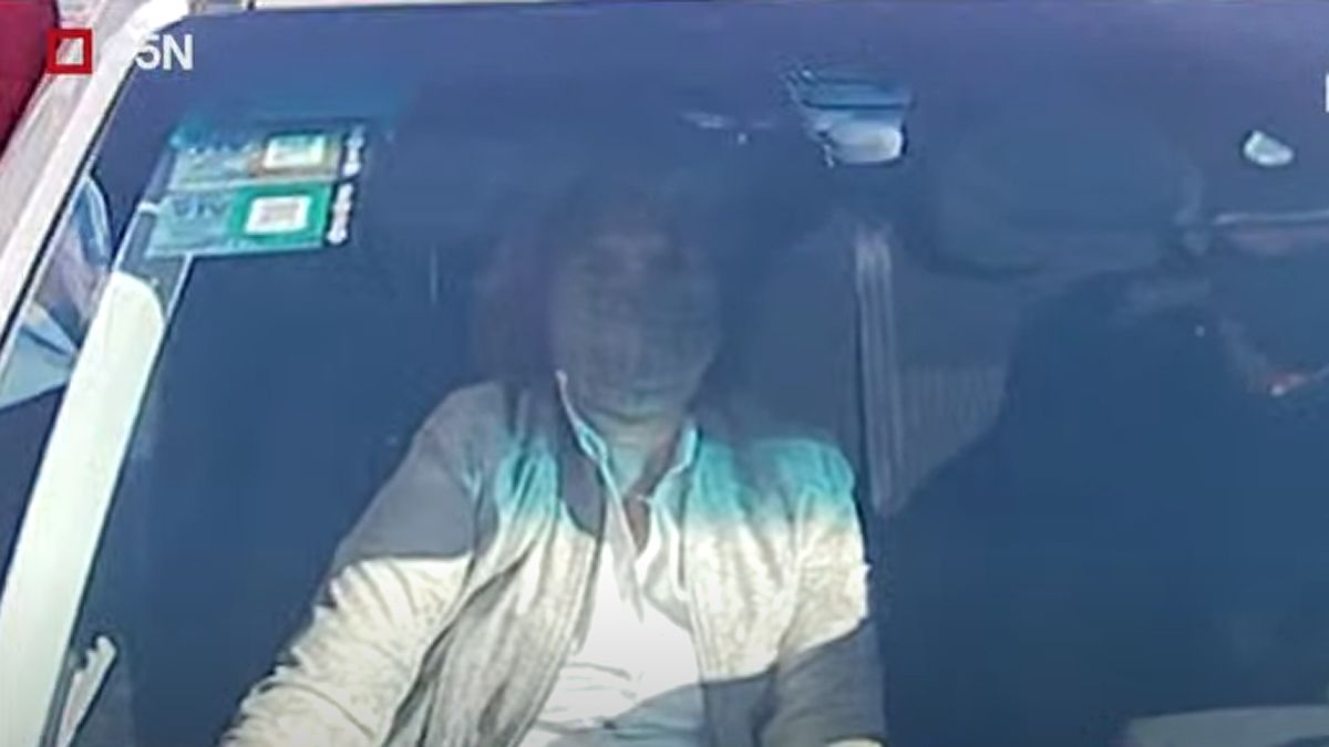 Bullrich en la marcha 17A: en auto y un video sin contacto con la gente