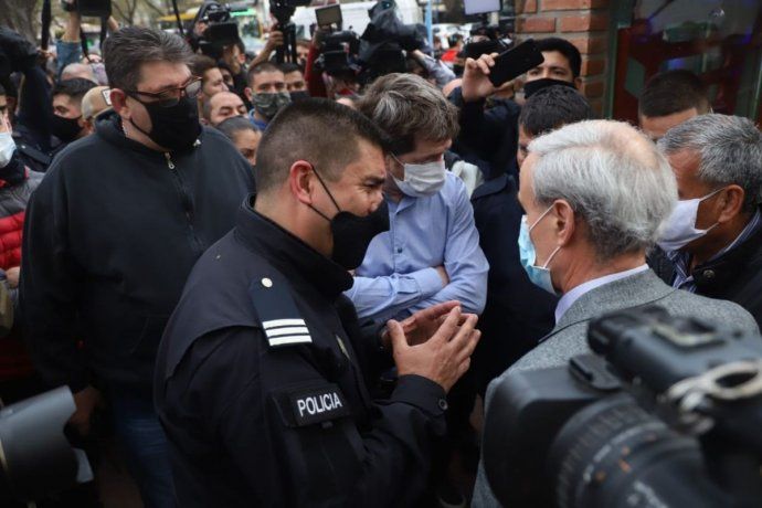 Policía Olivos