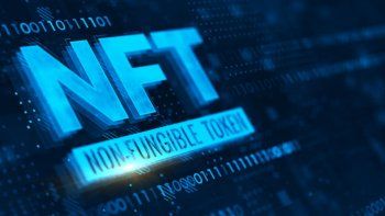 Criptomonedas: pese al mercado bajista, aumentaron los volumenes de NFT
