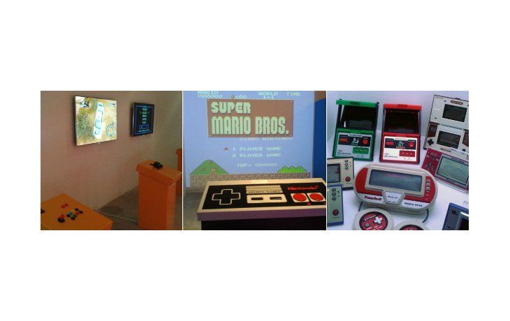 ámbito.com | La exposición presenta las consolas de videojuegos más relevantes en la historia de esa industria. Además aporta un ingrediente clave: la participación del público. De los juegos disponibles el anfitrión es un Super Mario Bros. cuyo control simula el orig